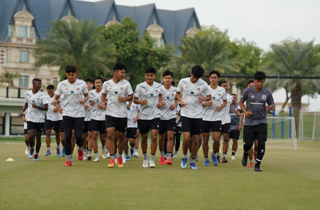 Timnas Indonesia U-20: Garuda Muda Siap Menggebrak Dunia