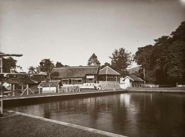 Kolam Renang Cimelati Sukabumi Berusia Ratusan Tahun, Baru Tahu? (2024)