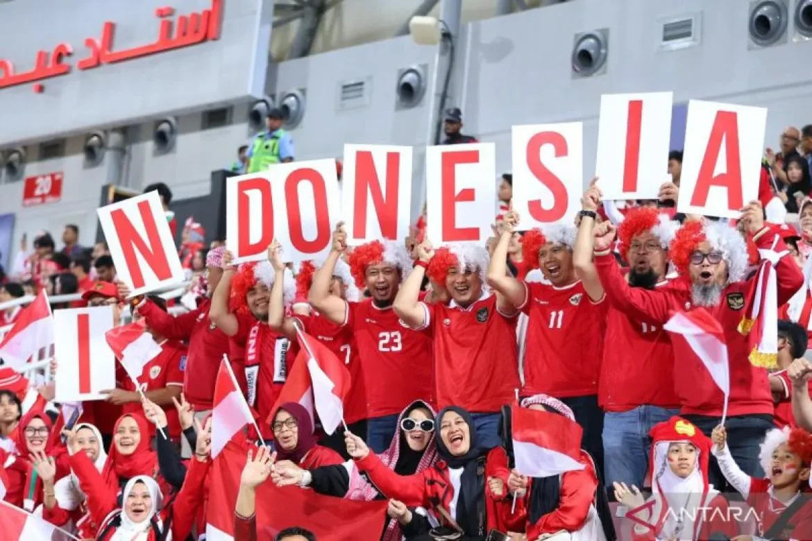 Hasil 2-1 Irak Vs Timnas U-23 Indonesia Dalam Perebutan Juara 3