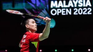 Turnamen Bulu Tangkis BWF