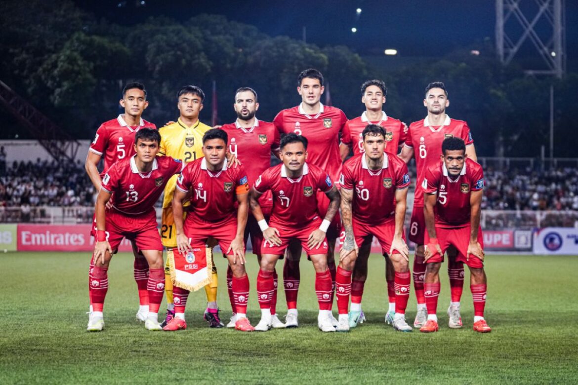 Jadwal Tim Nasional Indonesia Vs Filipina Kualifikasi Piala Dunia 2026 Leg Kedua