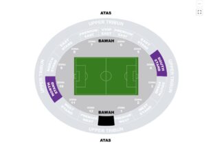 tiket gelora bung karno